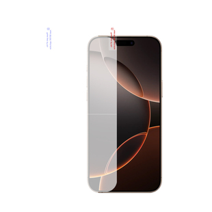 膜法力适用于苹果17手机膜iPhone16promax高清降反射AR膜15promax/puls无黑边手机膜17e全屏保护贴膜非钢化膜