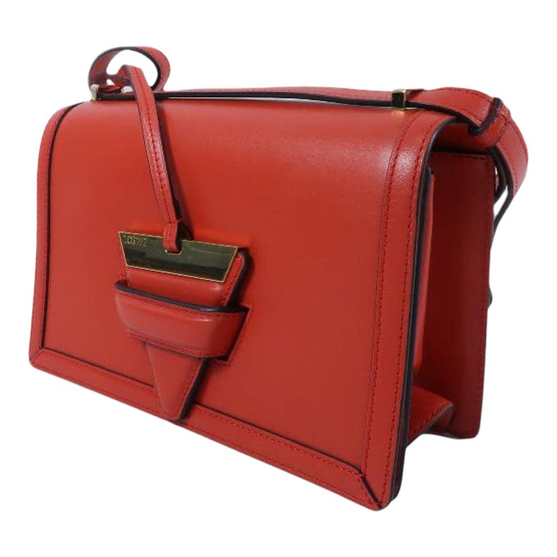 中古Loewe罗意威斜挎包