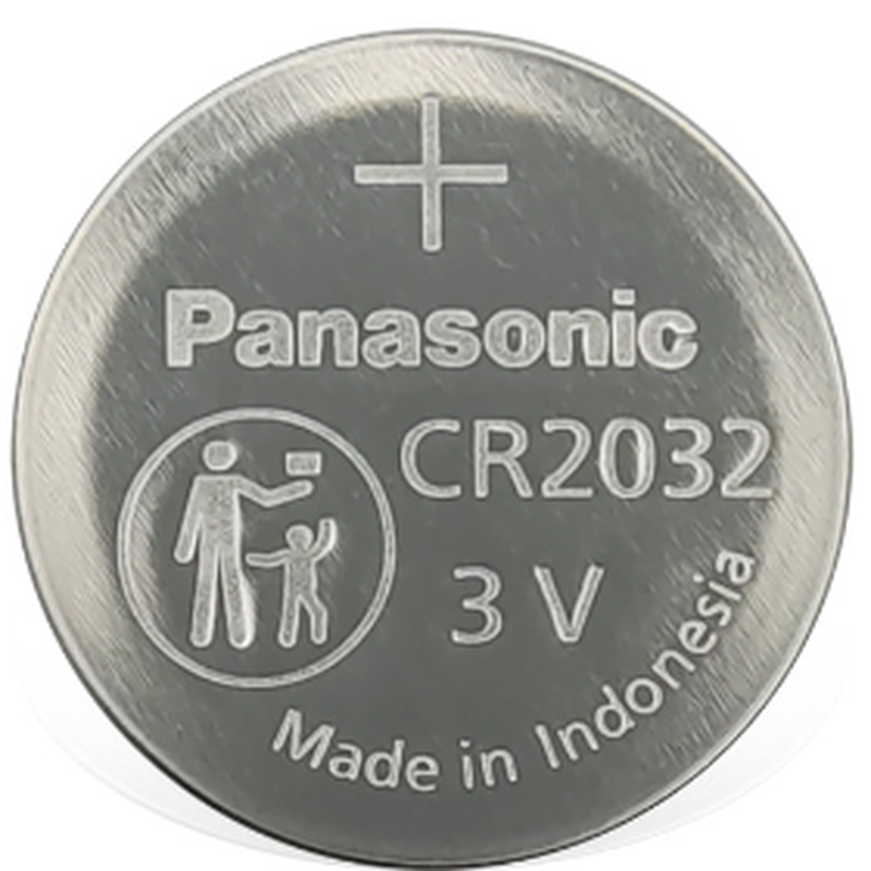 拜安进血糖仪CR2032原装电池