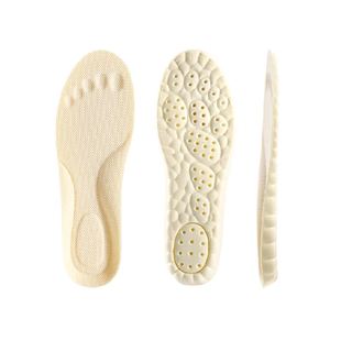 足弓支撑鞋垫女新款冬勃肯鞋运动减震软底舒适久站不累踩屎感加厚