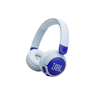 JBL JR320BT儿童耳机头戴式小学生学习网课听歌背书无线蓝牙耳麦