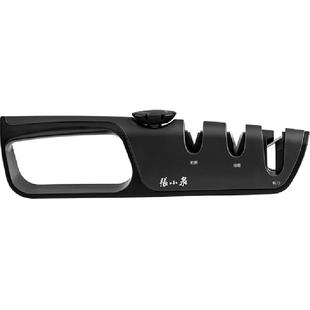 张小泉速锋Pro磨刀器多功能快速磨刀厨房家用手工磨刀剪刀可用