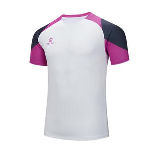 KELME卡尔美足球训练服秋季长袖t恤男士新款透气跑步健身运动上衣