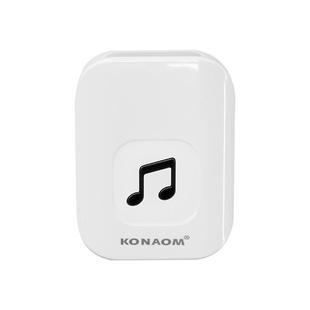 无线门铃家用超远距离智能电子遥控免插电入户叮咚钟老人呼叫器