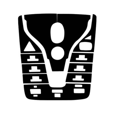 星空内饰膜比亚迪保护贴防刮耐磨