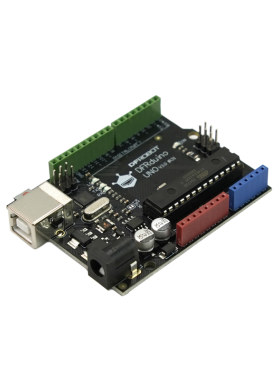 ArduinoUNO开发板控制器