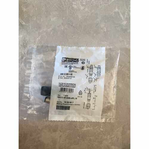 SACC-M12MS-4PL M询价