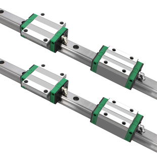 国产重型直线导轨滑块滑台HGH HGW15 20 25 30 35 45CA线轨滑轨CC