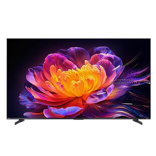 海信电视E7Q 65英寸 信芯芯片H6 黑曜屏Pro 5200nits世界杯电视机