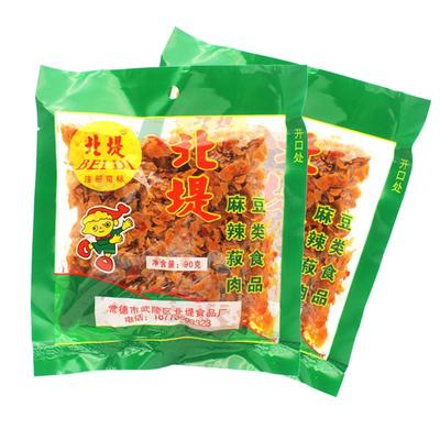 麻辣麻辣肉北堤豆类食品