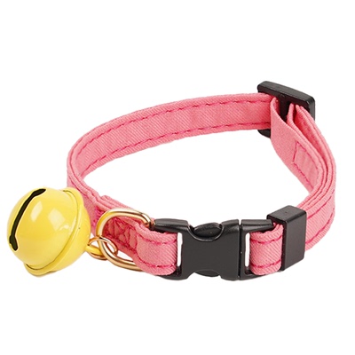 AZERIA猫咪项圈蝴蝶结铃铛饰品