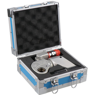 开拓大功率中空液压扳手大扭力可调式扭矩力矩重型螺栓螺母拆卸器