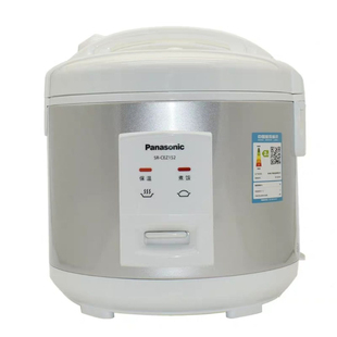 Panasonic/松下SR-CEZ182/4.9L电饭锅机械西施煲黑晶内胆一键式