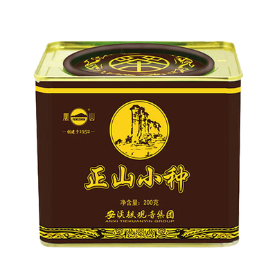 凤山武夷红茶正山小种