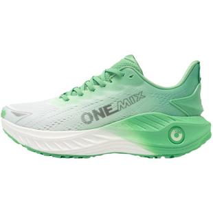 OneMix玩觅跑步鞋男款慢跑鞋女轻便减震软底运动鞋男