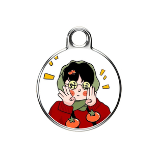 不充电gps定位器苹果airtag平替防丢器定位器追踪贴片定仪器儿童防丢器追踪gps定位老人防走丢追跟订位神器