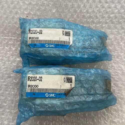 （请询价）全新未使用原装正品SMC调压阀IR202002一共四个