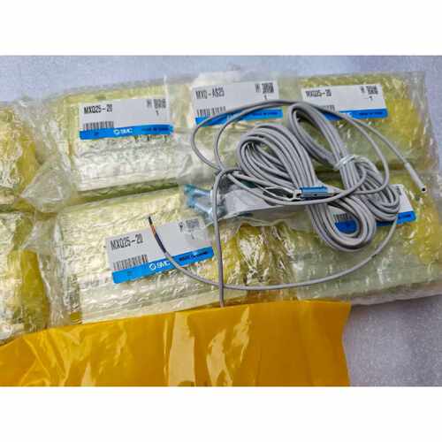 议价全新原装SMC气缸MXQ25-20，MXQ-AS25 3C-