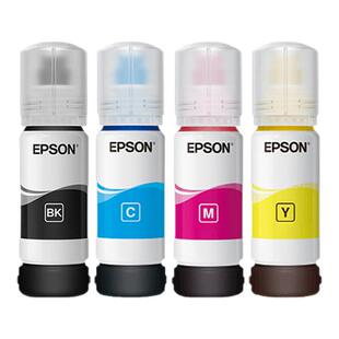 EPSON爱普生原装004墨水L3151 L3153 L3156 L3158 L3115 L3119 L1118 L1119 L3116 L3117打印机原装L3118墨水