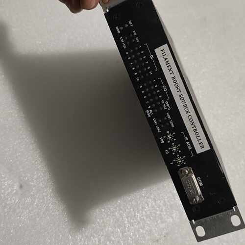 Axcelis FILAMENT BOOST SOURCE—议价