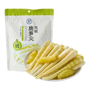 盒马 泡椒脆笋尖 858g