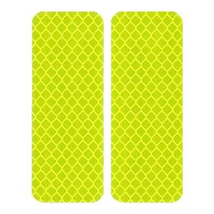 汽车反光条贴纸夜间警示大货车美观反光车贴自行电动车摩托反光贴