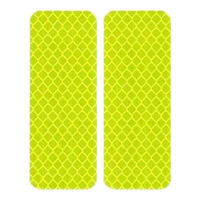 汽车反光条贴纸夜间警示大货车美观反光车贴自行电动车摩托反光贴