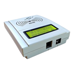 荣士ID卡网络在线实时读卡器自动工控刷卡器读卡号打卡机ID卡阅读