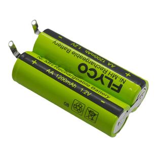 飞科FS339FS375FS378FS310FS312电动剃须刀1200MAH镍氢充电池配件