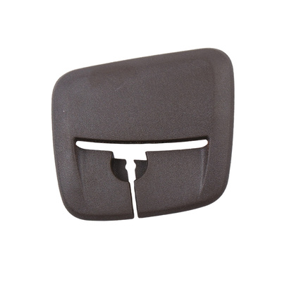 六言奔驰后座椅安全带保险盖板壳