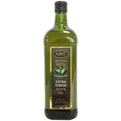 西班牙Abril特级初榨橄榄油1L