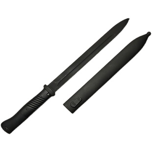 乖巧虎98k树脂刺刀玩具配件软弹二战3D打印树脂