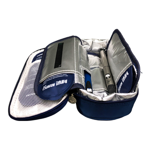 冰科胰岛素冷藏包随身便携冰袋户外小冷藏盒药品保温包迷你冰包