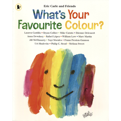 WalkerBooks儿童故事绘本