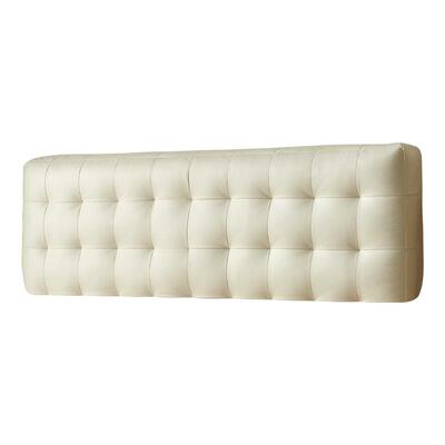 丰范猫爪皮高端床头软包