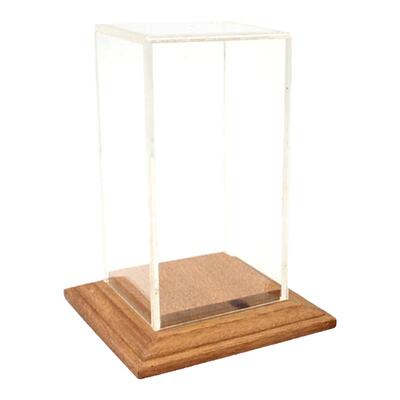 底座亚克力透明文玩摆件工艺品