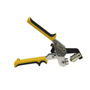 打扣机 广告X展架海报喷绘布扣眼机 4号压扣机 手动打孔钳器工具