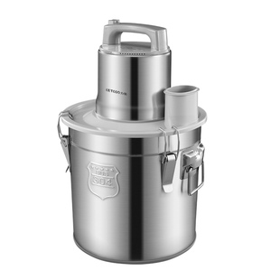 力果大功率绞肉机商用16升20升大容量打蒜姜辣椒不锈钢肉丸打浆机