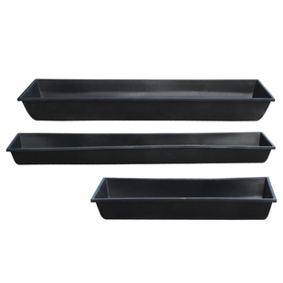 羊槽食槽牛槽食槽牛用塑料料槽饮水槽食料槽养殖养羊用设备采食槽