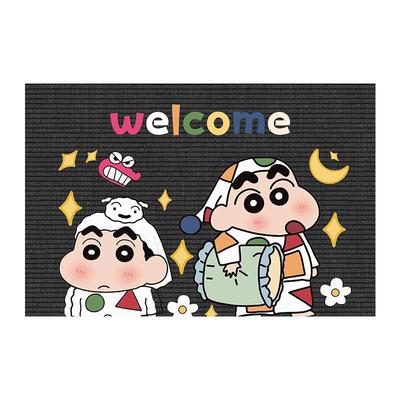 高端绒面材质无甲醛无异味地垫