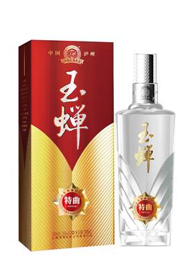 玉蝉特曲酒礼盒装结婚商务送礼