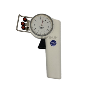 合资张力仪便携式纱线张力测量仪圆机张力计INGMIDT针织张力测量