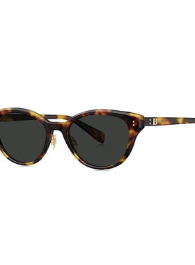 【林一同款】暴龙玳瑁猫眼太阳镜