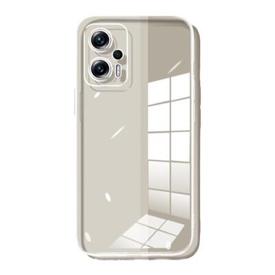 适用红米note11tpro手机壳Redminote11tpro+小米新款redmi透明硅胶noto套tpor全包11t超薄防摔not外壳nont十