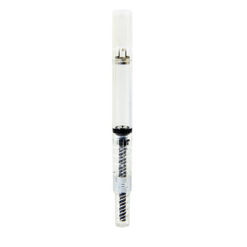 百乐CON40旋转式学生钢笔上墨器吸墨器非一次性钢笔胆贵妃笑脸