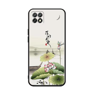 luckrider适用于华为畅享20手机壳wkg—tnoo软硅胶Huawei畅亨二十男款情侣款wkg-an00防摔潮牌化为畅销2o送全