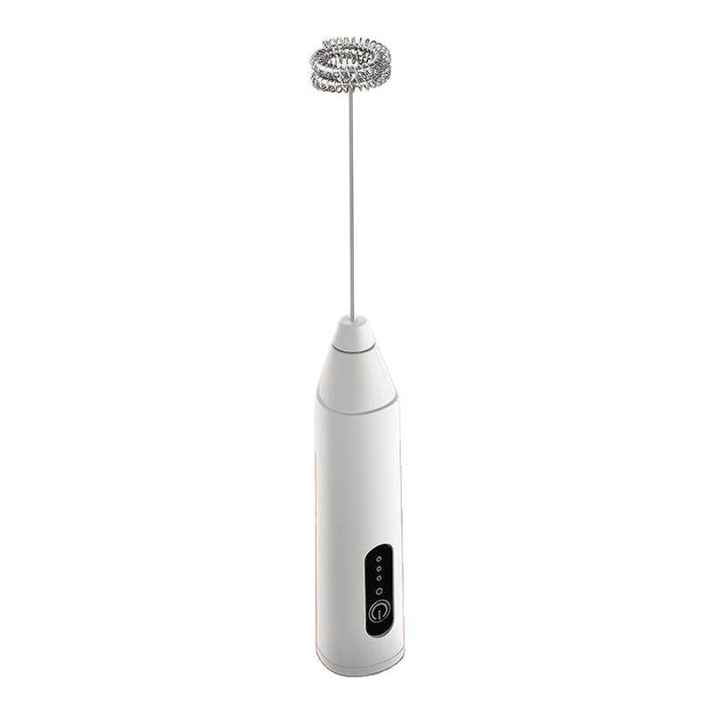 利速博打蛋器电动打奶泡器牛奶打泡器家用咖啡奶泡机迷你搅拌器