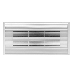 松野双核电机大功率集成吊顶厨房厕所换气扇长方形30x60强力排气