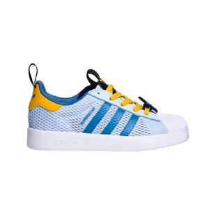 男女小童ADIFOM SUPERSTAR 360贝壳头运动鞋adidas阿迪达斯三叶草