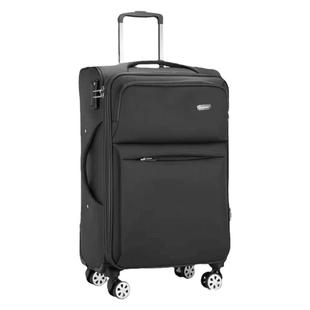 2025新款出国超大容量女40寸牛津布行李箱特大号拉杆旅行箱男帆布